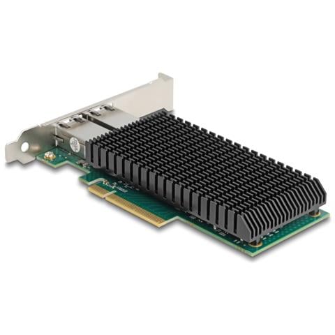 88522 scheda di rete e adattatore Interno Ethernet 10000 Mbit /s - Foto 1
