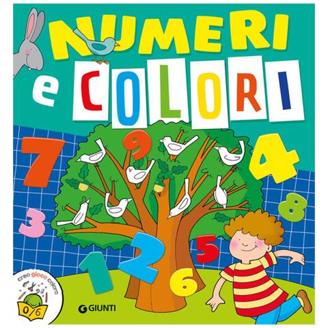 Martina Boschi - Numeri & colori. Ediz. a colori - Foto 1