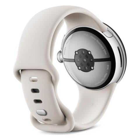 Pixel Watch 3 AMOLED 41 mm Digitale Touch screen Argento Wi-Fi GPS (satellitare) - Foto 2