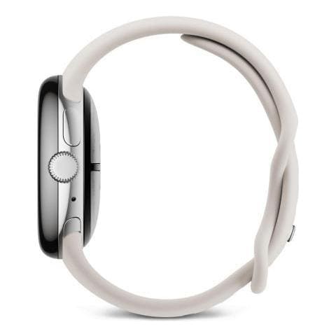 Pixel Watch 3 AMOLED 41 mm Digitale Touch screen Argento Wi-Fi GPS (satellitare) - Foto 3