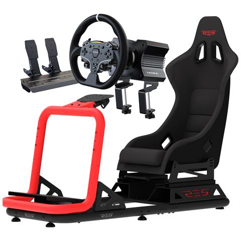 Simply Gt Cockpit + Moza R3 Bundle - Foto 1