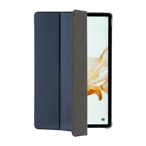 Hama 00217277 Custodia Per Tablet 27,9 Cm (11"") Custodia A Libro Blu - Foto 1