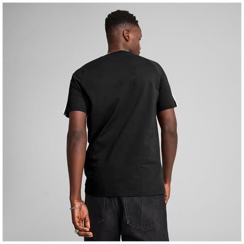 T7 Tee 62959201, Uomini, Nero, S - Foto 5