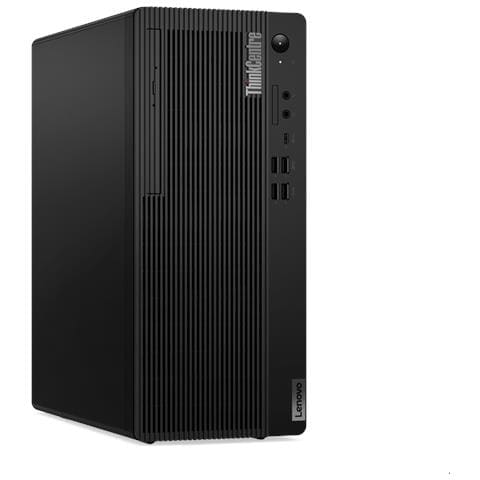 ThinkCentre M75t Gen 2 AMD Ryzen™ 5 PRO 16 GB DDR4-SDRAM 512 GB SSD Windows 11 Pro Tower PC Nero - Foto 2