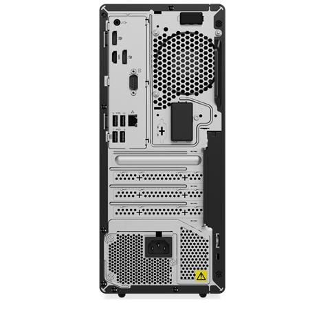 ThinkCentre M75t Gen 2 AMD Ryzen™ 5 PRO 16 GB DDR4-SDRAM 512 GB SSD Windows 11 Pro Tower PC Nero - Foto 6