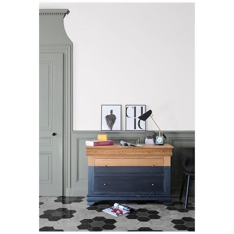 Pittura Iridescente I Neri Profondi Nuovo Nero Blu Brillante 500ml - Foto 2