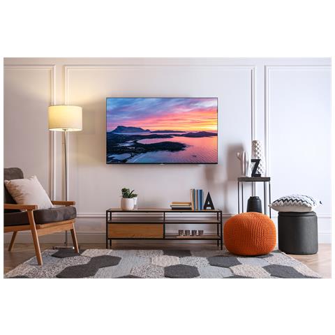 TV QLED Full HD 40" 40S5K Android TV Flat - Foto 2