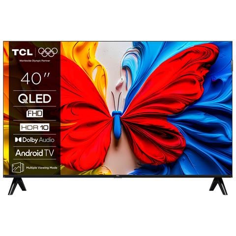 TV QLED Full HD 40" 40S5K Android TV Flat - Foto 1