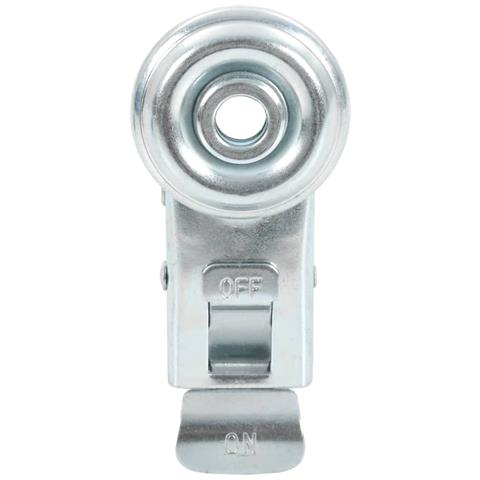 Ruote Girevoli Con Foro Per Bulloni 8 Pz 100 Mm - Foto 8