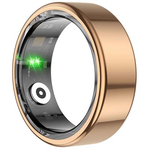 Anello Intelligente Taglia 12 Modello Titan Con Custodia Di Ricarica - Foto 1