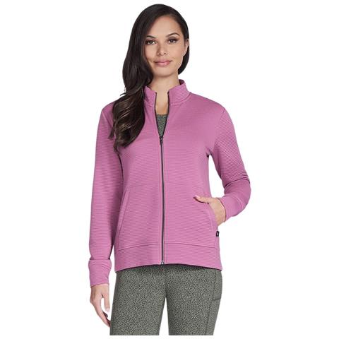 Go Walk Everywhere Jacket W3ja261-ros, Donne, Viola, M - Foto 1