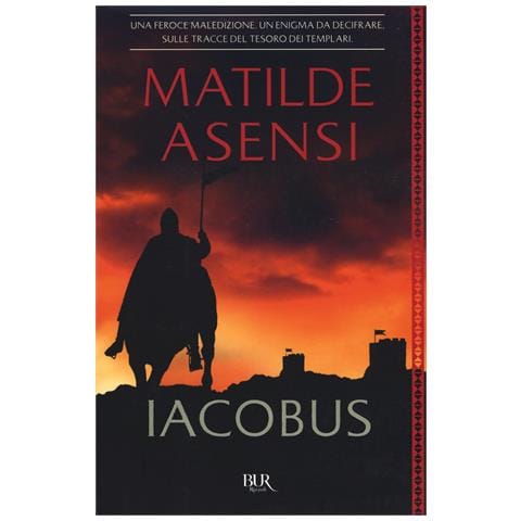 Matilde Asensi - Iacobus - Foto 1