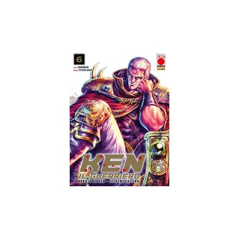 Tetsuo Hara - Ken il guerriero. Hokuto no Ken. Extreme edition. Vol. 6 - Foto 1