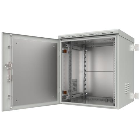 RWMIP66W012U66W rack 12U Bianco - Foto 2