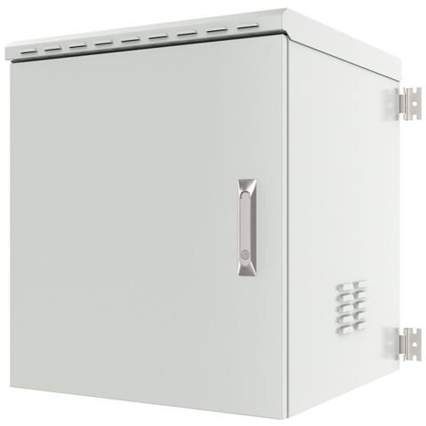 RWMIP66W012U66W rack 12U Bianco - Foto 1