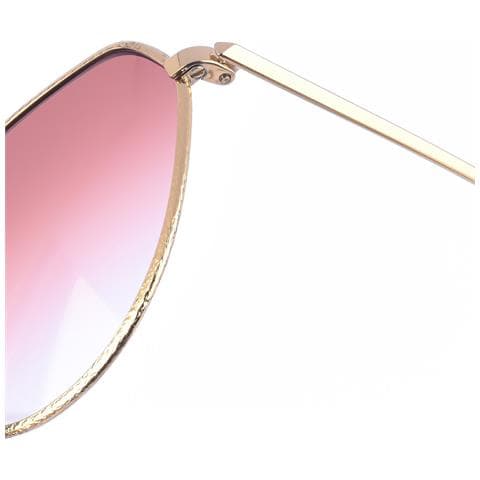Vb221s Occhiali Da Sole Stile Pilota In Metallo Per Donna - Foto 2