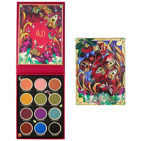, Moongarden, Palette Di Ombretti, Lunare, 8, 16.17 G - Foto 1