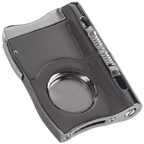 Tagliasigari Multifunzionale Affilato - Lama Singola Con Doppio Trapano (2-9mm) Gray - Foto 1