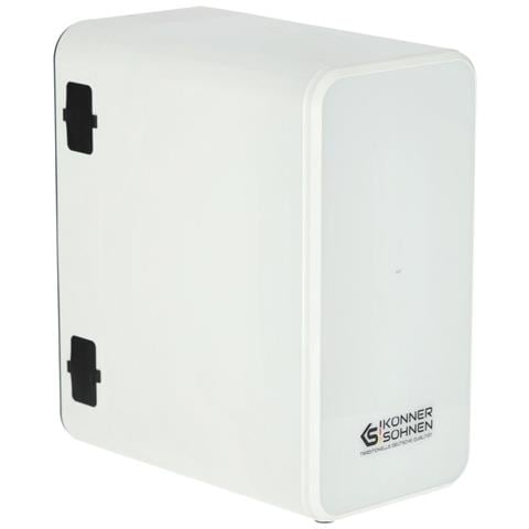 Sistema di batterie per sistemi solari da balcone KS 2240BSB Capacità della batteria 2240 Wh (50 Ah / 44,8 V) Tipo di batteria LifePo4 (batteria al litio ferro fosfato) - Foto 4