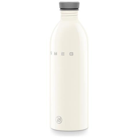 WBF02CR borraccia Uso quotidiano 1000 ml Acciaio inox Crema - Foto 2