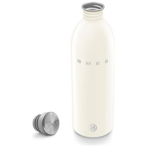 WBF02CR borraccia Uso quotidiano 1000 ml Acciaio inox Crema - Foto 5