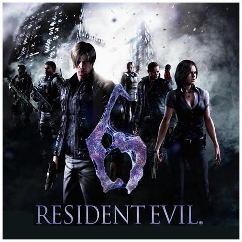Resident Evil 6 HD - Playstation Hits - Foto 1
