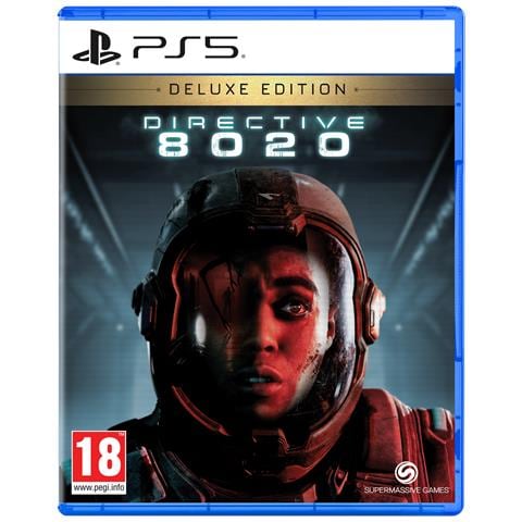Directive 8020 Limited Deluxe Edition PlayStation 5 - Foto 1
