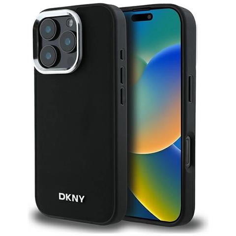Custodia Per Iphone 16 Pro Max - Nera - Foto 7