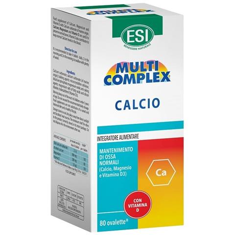 Esi Multicomplex Calcio 80 Ovalette - Foto 1