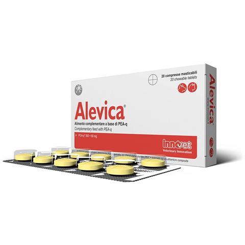 Alevica 20 Compresse Masticabili - Foto 1