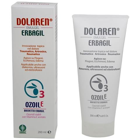 Dolaren Emulgel 200 ml - Foto 1