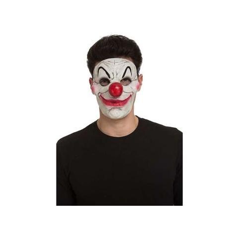 Maschera Unica del Clown Diavolo - Foto 1