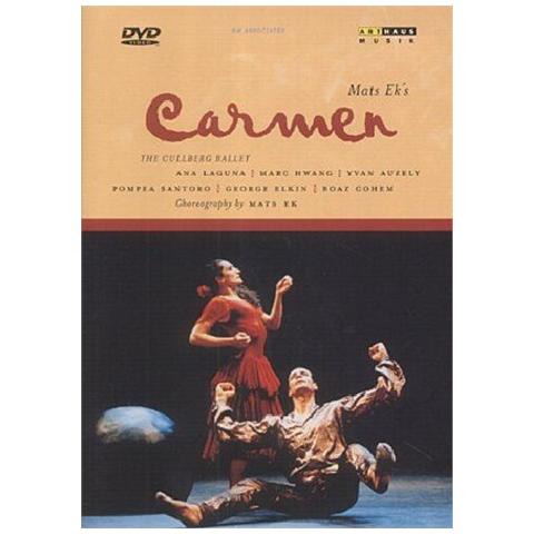 Dvd Carmen - Foto 1