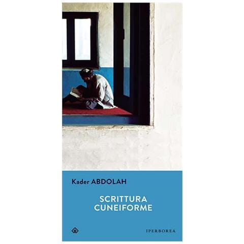 Kader Abdolah - Scrittura cuneiforme - Foto 2