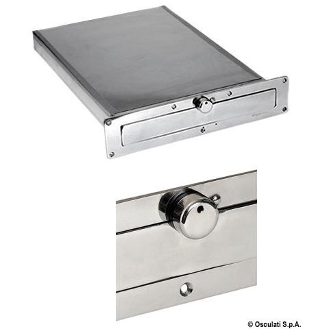 Scaletta Top Line 4 gradini in teak - Foto 1