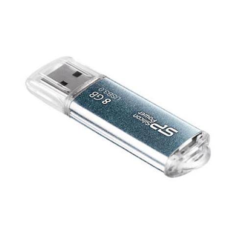 Chiavetta USB 3.0 Marvel da 8GB - Blu  - Foto 2