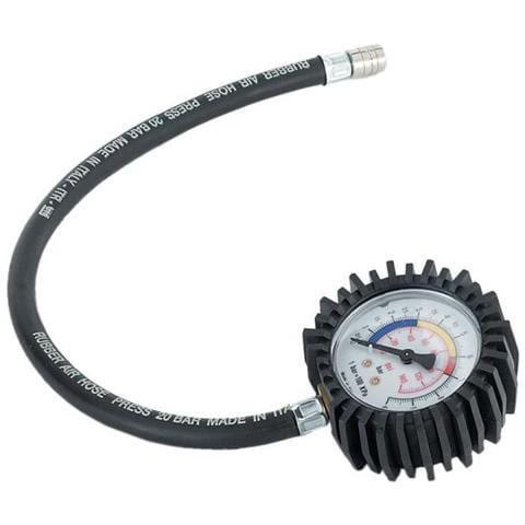 Manometro Controllo Pressione Gomme - Foto 2