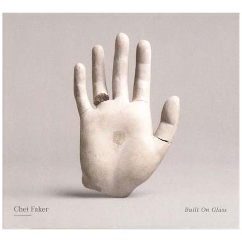 Cd Chet Faker - Built On Glass - Foto 1