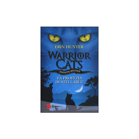 Erin Hunter - La profezia di Stellablu. Warrior cats - Foto 1
