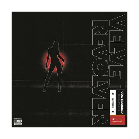 Velvet Revolver - Contraband (2 Lp)  - Foto 1
