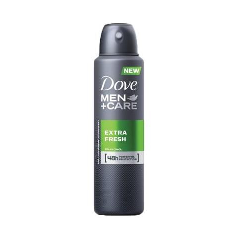 Deo Spray Men Extra Fresh - Foto 4