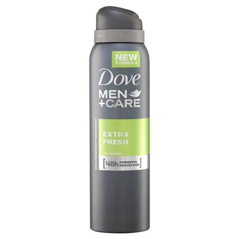 Deo Spray Men Extra Fresh - Foto 1