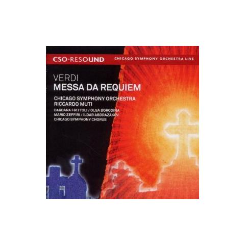 Verdi Giuseppe - Messa Da Requiem (2 Cd)  - Foto 1