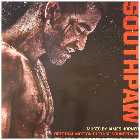 James Horner - Southpaw - Foto 1