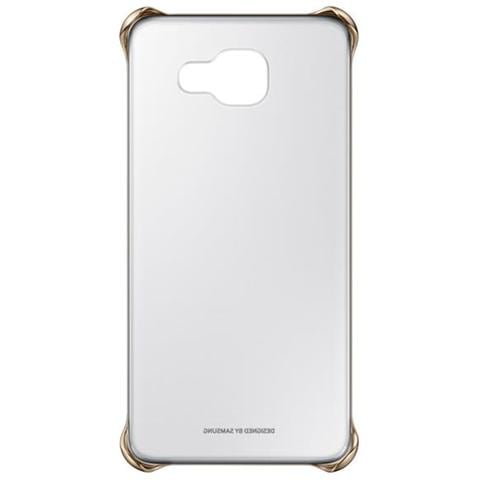 Clear View Cover Gold Galaxy A5 2016 . - Foto 7