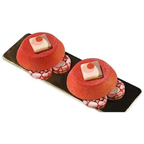 Stampo Tartellette 15 Cavita 4,5cm Classic Terracotta Silicone - Foto 2