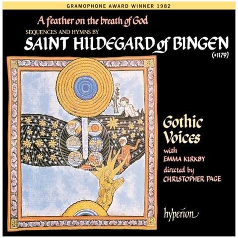 Kirkby / gothic Voices - A Feather On The Breath Of God - Foto 1