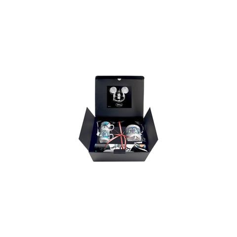 Confezione Regalo Tazzine Blu Mickey Love - Foto 6
