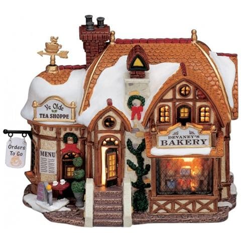 Negozio Tè - Devaney's Bakery - Foto 1