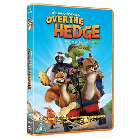 Over The Hedge [ Edizione: Regno Unito] - Foto 1